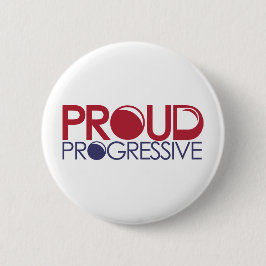 Proud Progressive Ronde Button 5,7 Cm