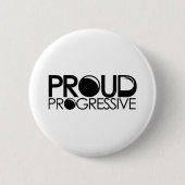 Proud Progressive Ronde Button 5,7 Cm (Voorkant)