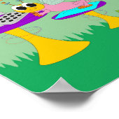 Proud Provider van Discovery Kinder Puterbugs Poster (Hoek)