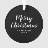 Proud Rainbow Pap Ornament (achterkant)