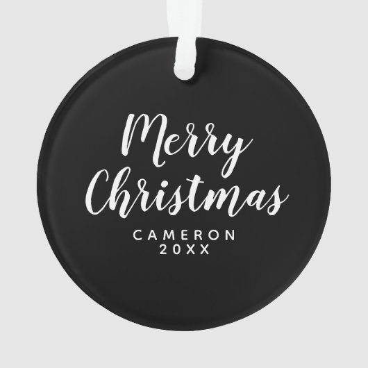 Proud Rainbow Pap Ornament (achterkant)