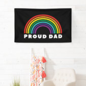 Proud Rainbow Pap Spandoek (Insitu)