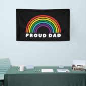 Proud Rainbow Pap Spandoek (Beurs)