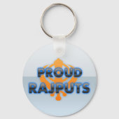 Proud Rajputs, Rajputs pride Sleutelhanger (Voorkant)