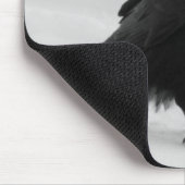 Proud Raven Muismat (Hoek)