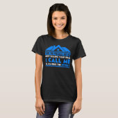 Proud Real Estate Agent T-shirt (Voorkant volledig)