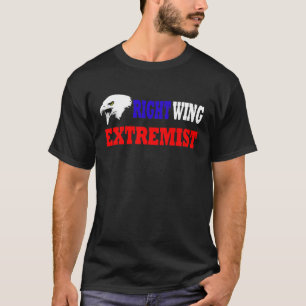 Proud-rechtse extremist t-shirt