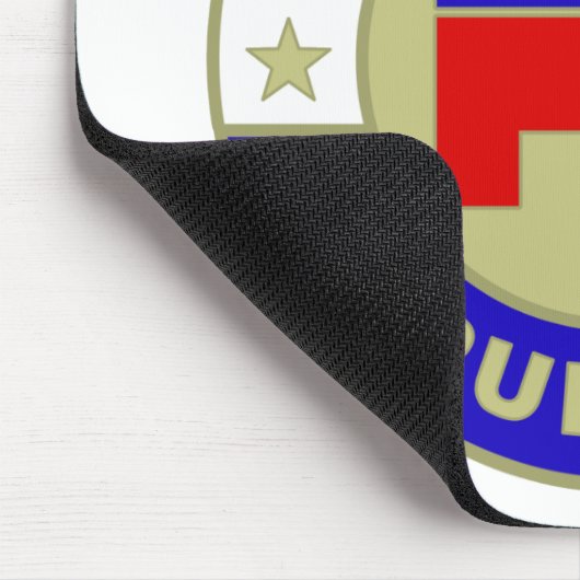 Proud Republican Muismat (Hoek)