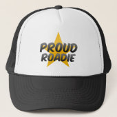 Proud Roadie Trucker Pet (Voorkant)