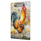 Proud Rooster Klembord (Links)