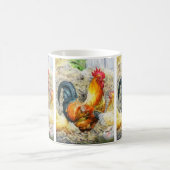 Proud Rooster Koffiemok (Center)