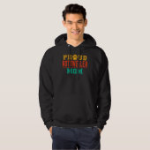 Proud Rottweiler Mam Hoodie (Voorkant volledig)