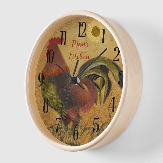 PROUD RUSTIC ROOSTER AMERICANA (Hoek)