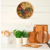 PROUD RUSTIC ROOSTER AMERICANA
