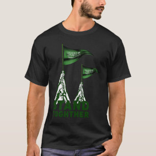 Proud Saudi-Arabië voor Saudi-Arabië: Dag 1 T-shirt