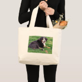 Proud Serena Grote Tote Bag (Voorkant (product))