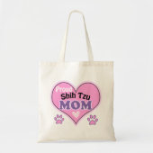 Proud Shih Tzu mama Tote Bag (Voorkant)