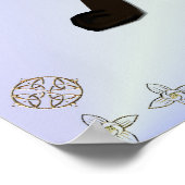 Proud Siamese Cat Poster (Hoek)