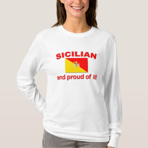 Proud Sicilian T-shirt