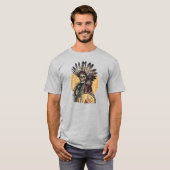 Proud Sioux Chief T-Shirt (Voorkant volledig)
