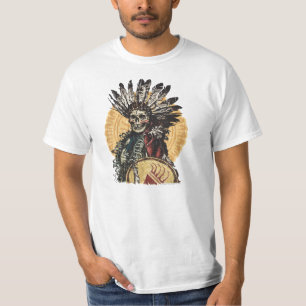 Proud Sioux Chief T-Shirt
