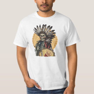 Proud Sioux Chief T-Shirt