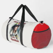 Proud Sister Of A FireFighter Hesitancy Plunjezak (Rechterhoek)