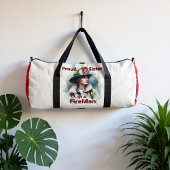 Proud Sister Of A FireFighter Hesitancy Plunjezak