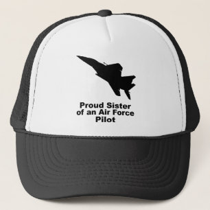 Proud Sister Trucker Pet