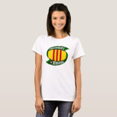 Proud Sister - Vietnam Vet T-shirt (Voorkant volledig)