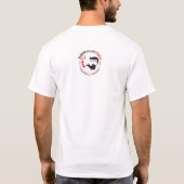 Proud Skunk Momma T-shirt (Achterkant)