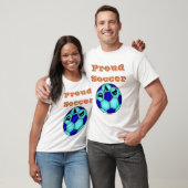 Proud Soccer Dad Tank (Unisex)