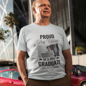 Proud Step Vader of a 2023 University Afstuderen T-shirt