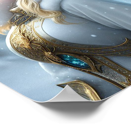 Proud Support of Snow Days Poster (Hoek)