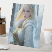 Proud Support of Snow Days Reclamebord Met Voetstuk (Insitu)