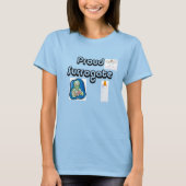 Proud Surrogate T-shirt (Voorkant)