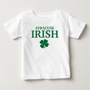 Proud SYRACUSE IRISH! St Patrick's Day