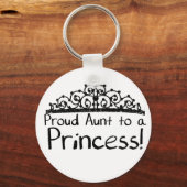 Proud tante sleutelhanger (Voorkant)