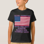 PROUD TEA PARTY T-SHIRT (Voorkant)