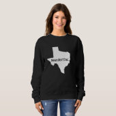 Proud Texas Neanderthal Trui (Voorkant volledig)