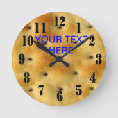 PROUD TO BE A RONDE KLOK (Voorkant)