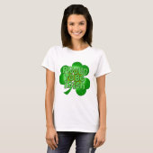 Proud to be Irish Apparel T-shirt (Voorkant volledig)