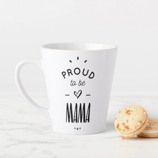Proud to be mama latte mok (In situ)