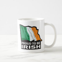 Proud-to-beIRISH Koffiemok