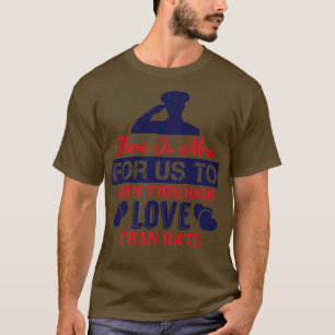 Proud tot Amerikaans patriot (18) T-shirt