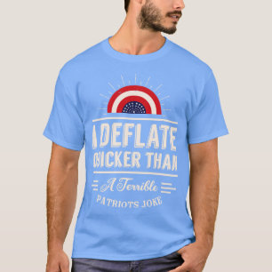 Proud tot Amerikaans patriot (4) T-shirt