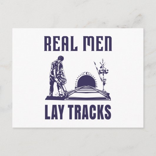 Proud Track Builder Briefkaart (Voorkant)