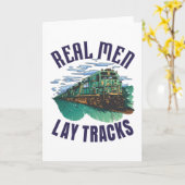 Proud Track Builder Kaart (Gele Bloem)