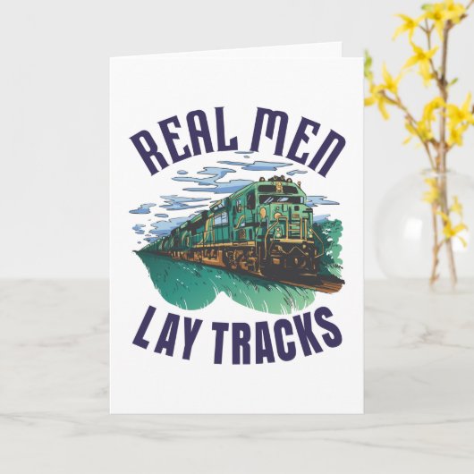 Proud Track Builder Kaart (Gele Bloem)