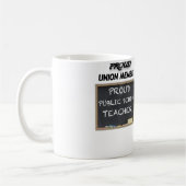 PROUD UNION-TEACHER KOFFIEMOK (Links)